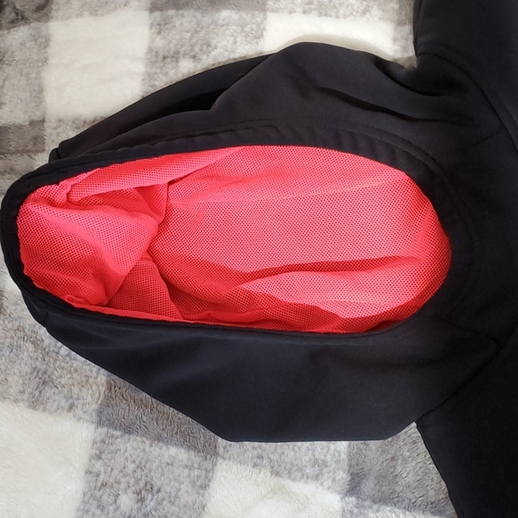 Nike hoodie with side pockets - Picture 2 of 4